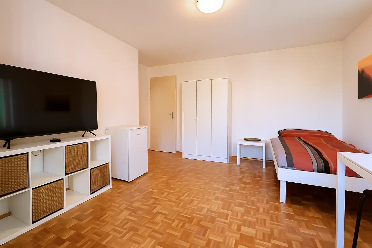 Möbliertes WG-Zimmer an der Gubelstrasse in Baar zur Miete