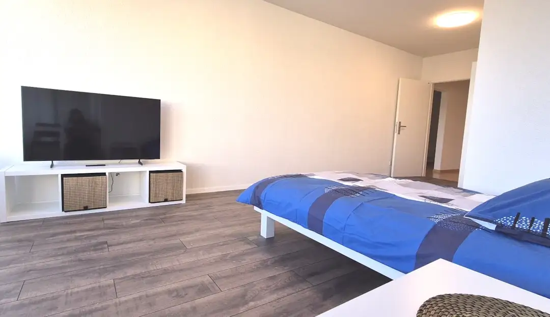 Möbliertes WG-Zimmer an der Tirolerweg in Zug zur Miete
