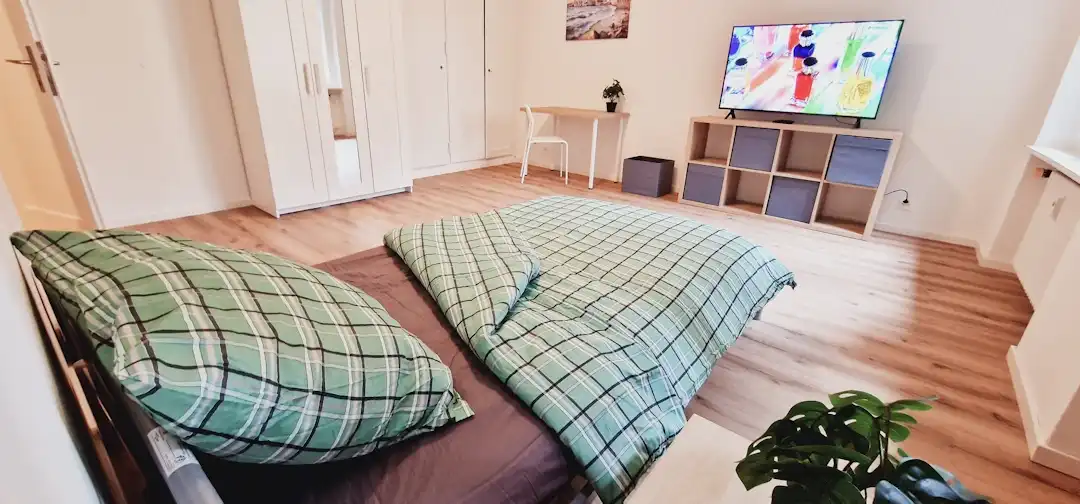 Möbliertes WG-Zimmer an der Loretohöhe in Zug zur Miete